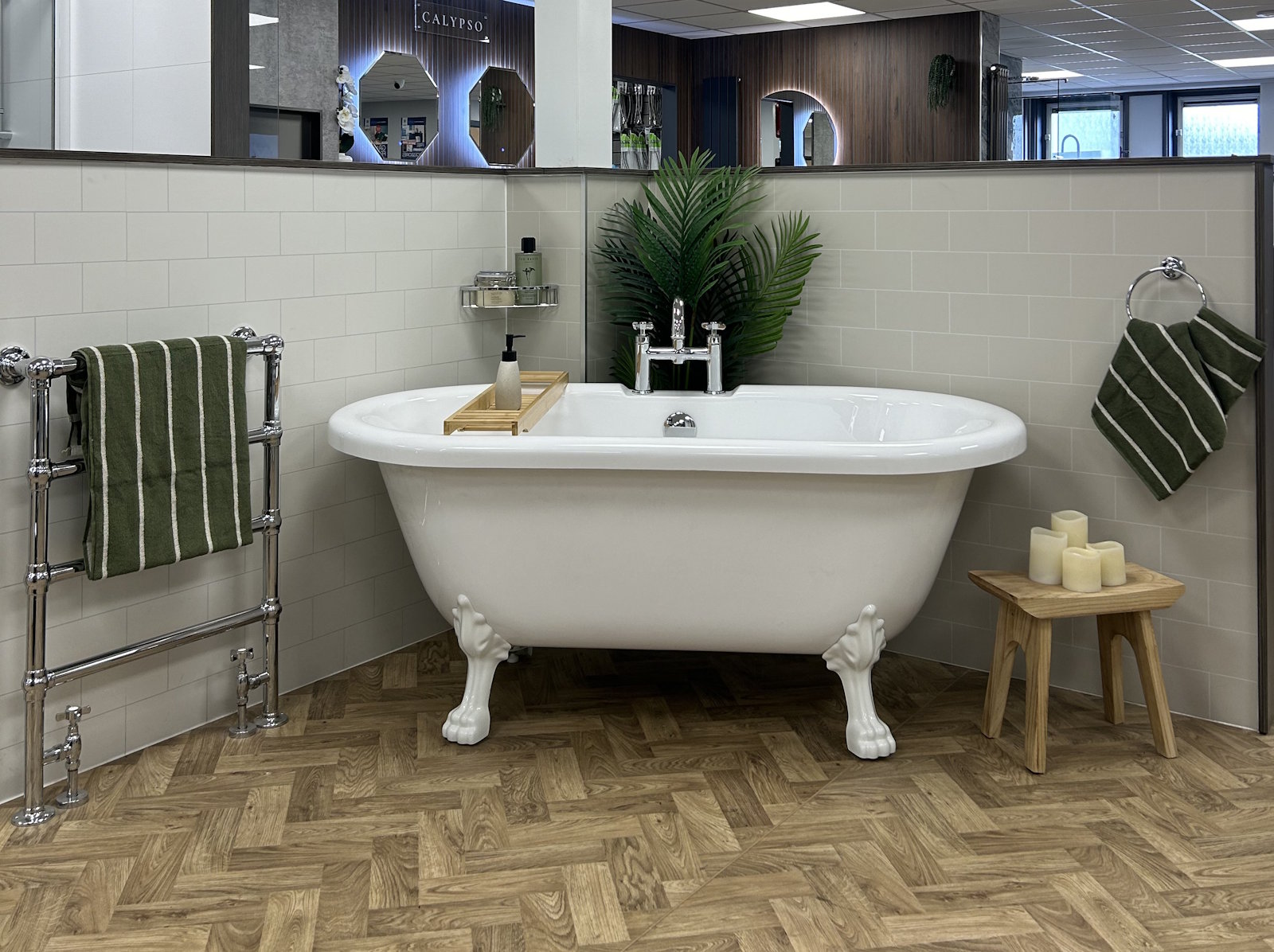 View of the Tunbridge Wells Bathroom Showroom showroom - Image 1
